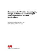 API RP 17V (R2020) PDF