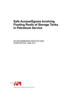 API RP 2026 PDF