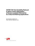 API TR 977 PDF