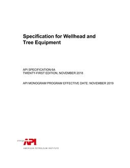 API Spec 6A PDF
