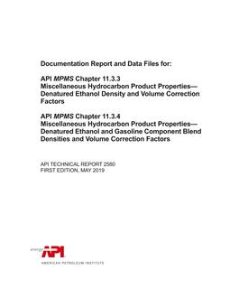 API TR 2580 PDF