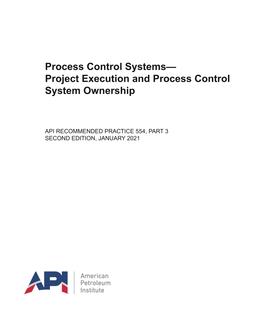 API RP 554, Part 3 PDF