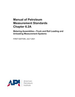 API MPMS Chapter 6.2A PDF