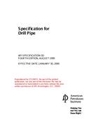 API Spec 5D - 1999 PDF