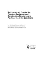 API RP 2N (R2007) PDF