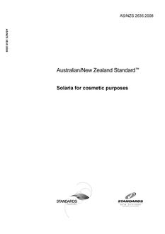 AS/NZS 2635 PDF