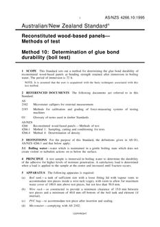 AS/NZS 4266.10:1995 PDF