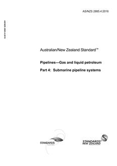AS/NZS 2885.4 PDF
