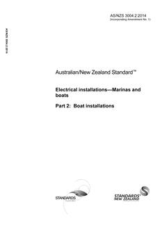 AS/NZS 3004.2 PDF