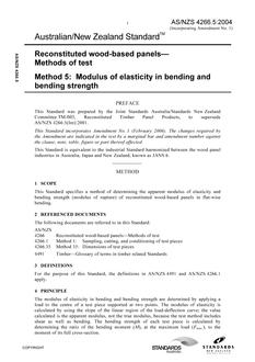 AS/NZS 4266.5:2004 PDF