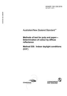 AS/NZS 1301.530 PDF