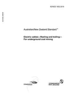 AS/NZS 1802 PDF