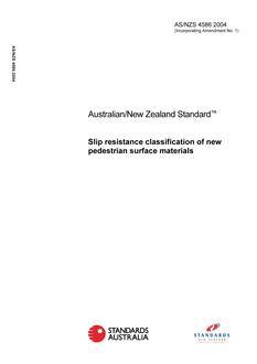 AS/NZS 4586:2004 PDF