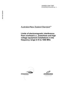 AS/NZS 2344:1997 PDF AS/NZS 2344:1997 PDF