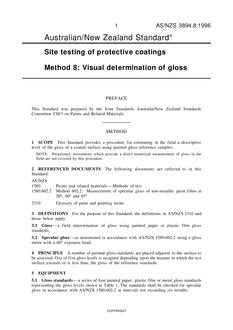 AS/NZS 3894.8:1996 PDF