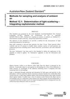AS/NZS 3580.12.1 PDF