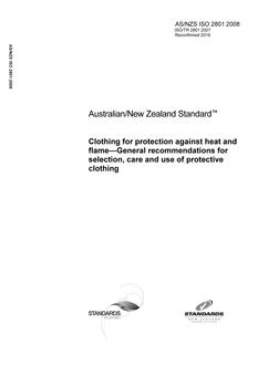 AS/NZS ISO 2801 PDF