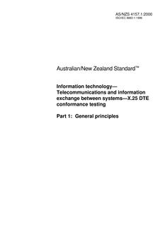 AS/NZS 4157.1 PDF