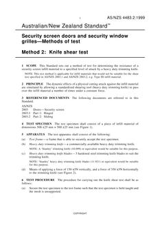 AS/NZS 4483.2:1999 PDF