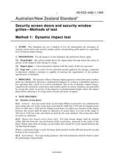 AS/NZS 4483.1:1999 PDF
