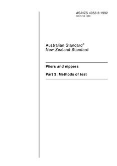 AS/NZS 4056.3 PDF