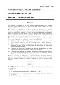 AS/NZS 1080.1:1997 PDF