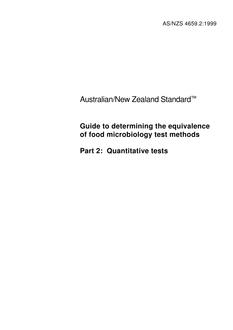 AS/NZS 4659.2:1999 PDF AS/NZS 4659.2:1999 PDF