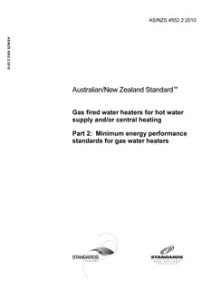 AS/NZS 4552.2 PDF
