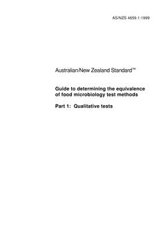 AS/NZS 4659.1:1999 PDF AS/NZS 4659.1:1999 PDF