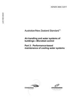 AS/NZS 3666.3 PDF