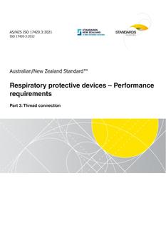 AS/NZS ISO 17420.3 PDF