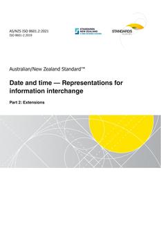 AS/NZS ISO 8601.2 PDF
