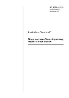 AS 4078 PDF AS 4078 PDF