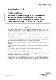 AS 5013.8.2 PDF AS 5013.8.2 PDF