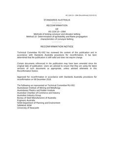 AS 1334.10 PDF AS 1334.10 PDF