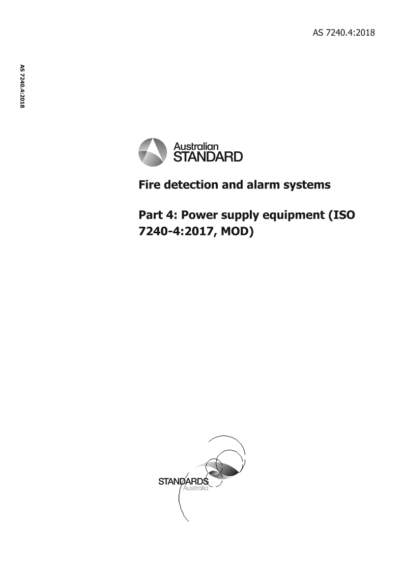 AS 7240.4 PDF