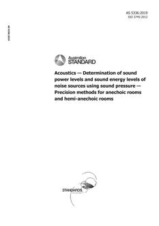 AS 5336 PDF AS 5336 PDF