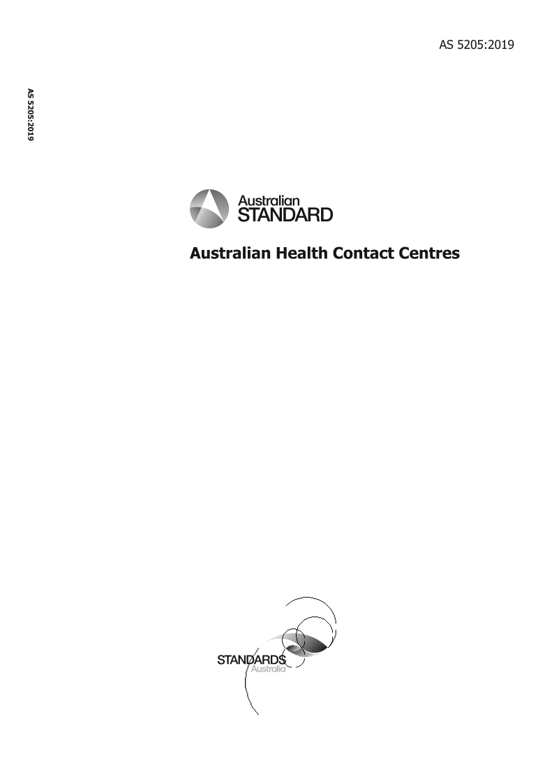 AS 5205 PDF AS 5205 PDF