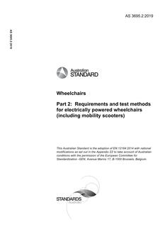 AS 3695.2 PDF AS 3695.2 PDF