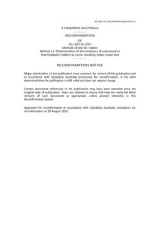 AS 1683.24 PDF AS 1683.24 PDF