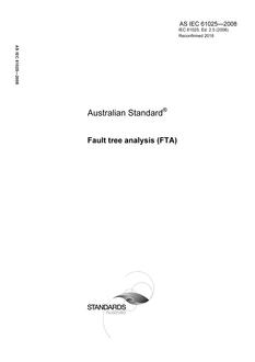 AS IEC 61025 PDF AS IEC 61025 PDF