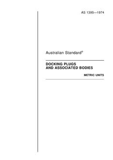 AS 1395 PDF AS 1395 PDF