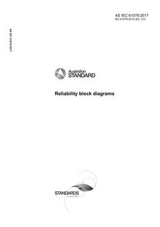 AS IEC 61078 PDF