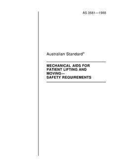 AS 3581 PDF