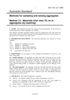AS 1141.12-1996 PDF