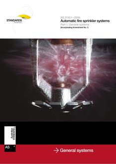 AS 2118.1-2006 PDF