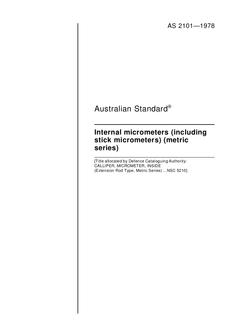AS 2101 PDF
