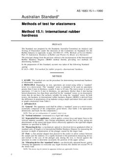 AS 1683.15.1-1990 PDF