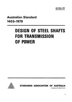AS 1403-1979 PDF