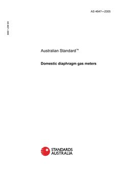 AS 4647-2005 PDF